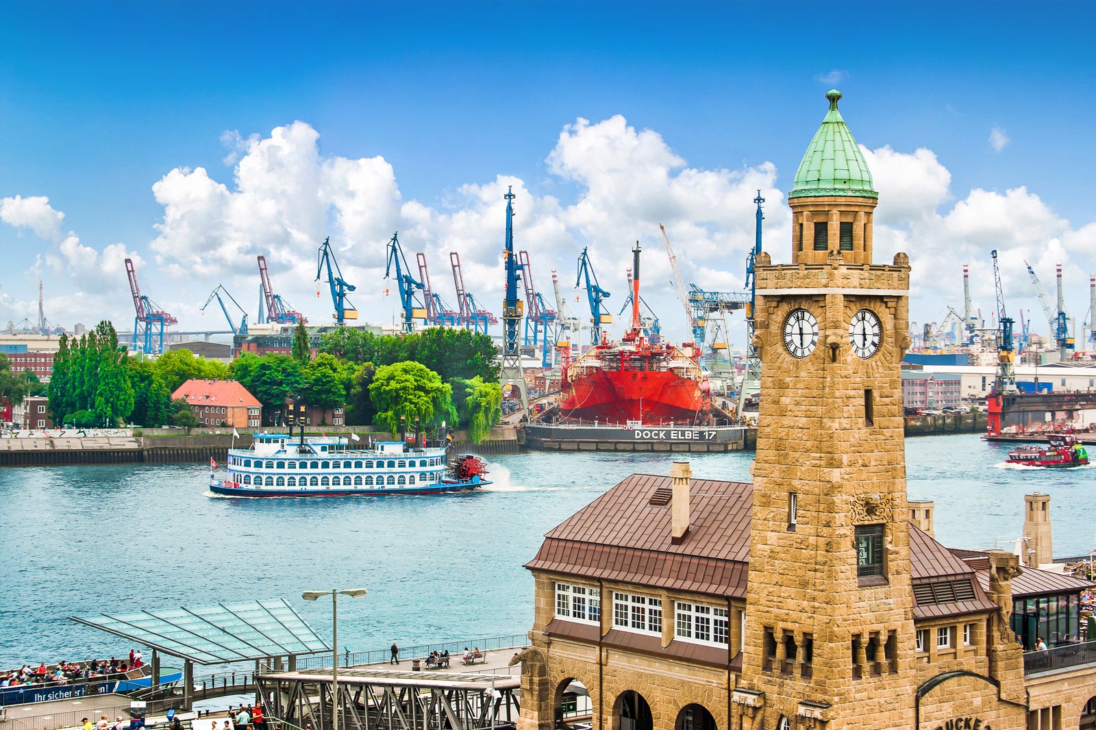 That signs open firmament